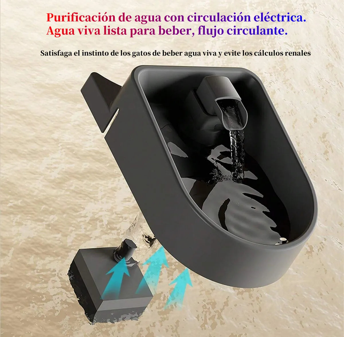 Plato dispensador Doble