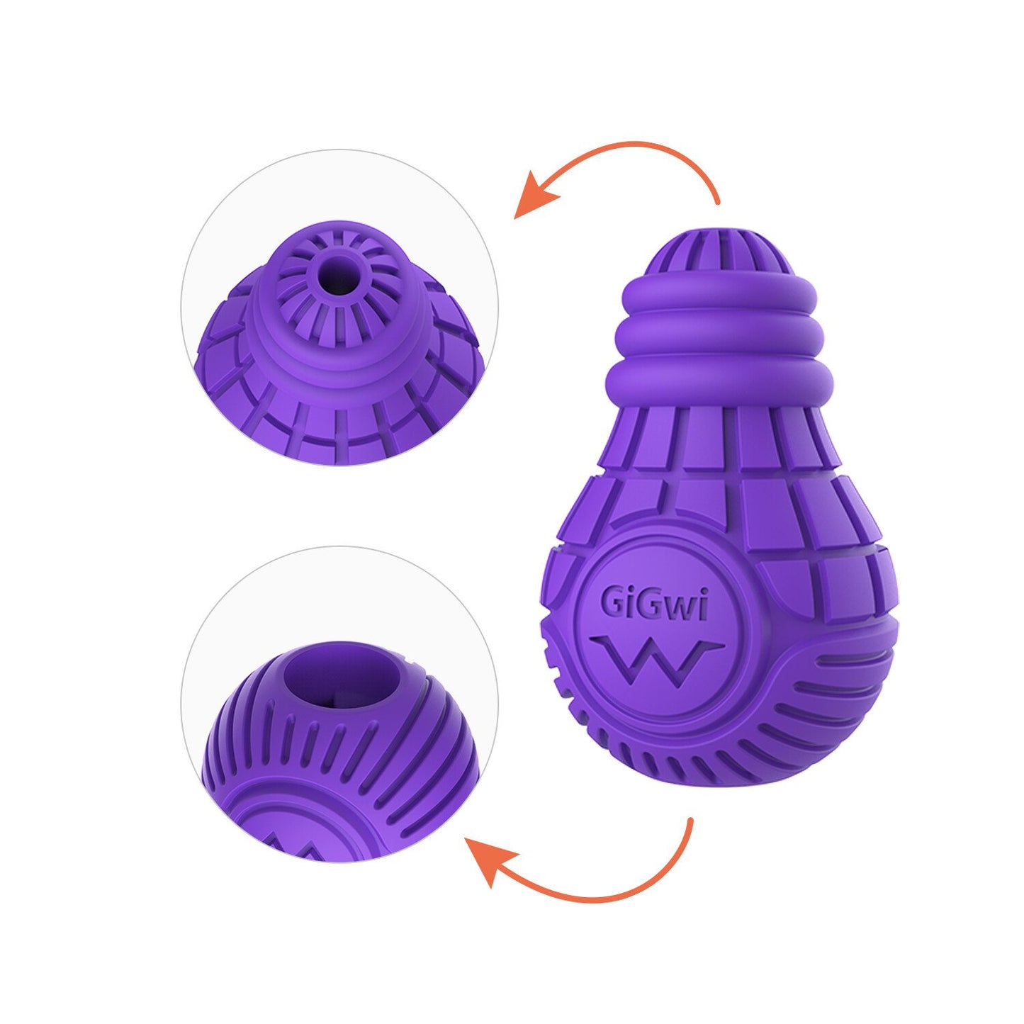 Juguete Dispensador de Premios GiGwi