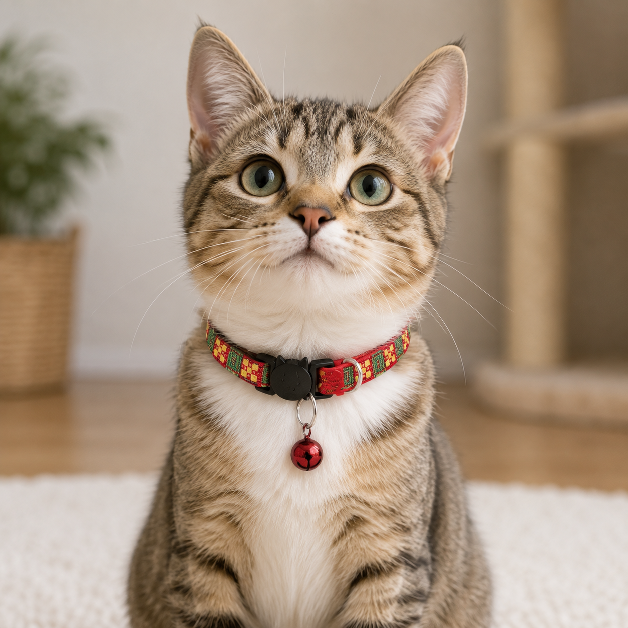 Collar con Cascabel