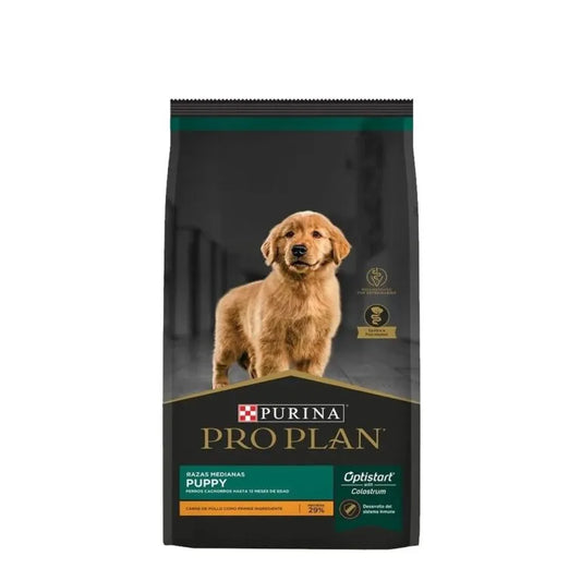 Pro Plan	Cachorro completo- 15 kg