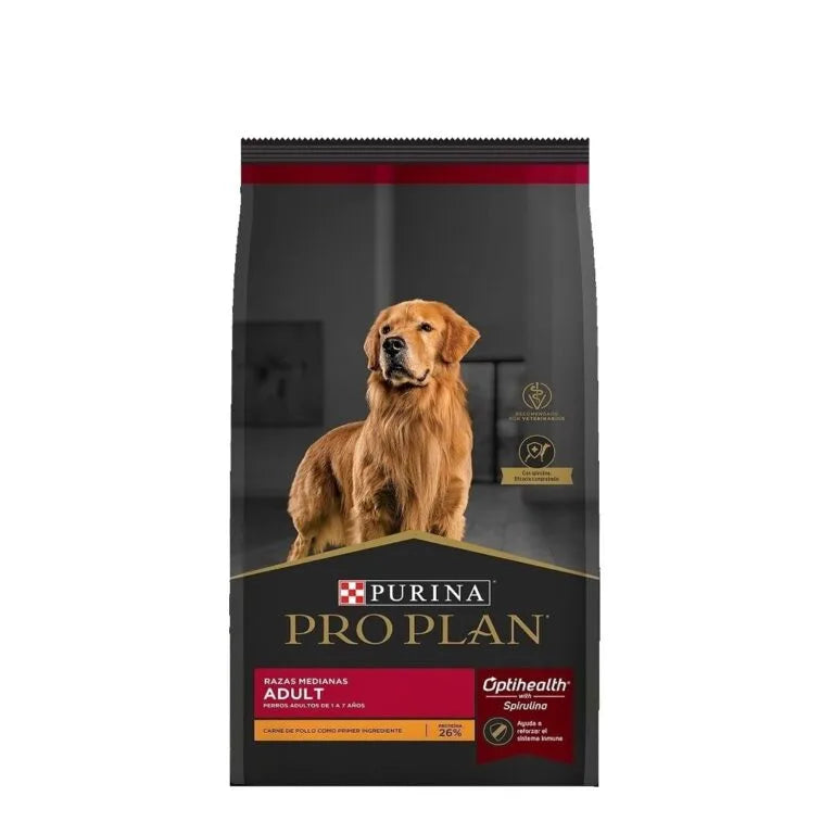 Pro Plan Adulto completo 15kg